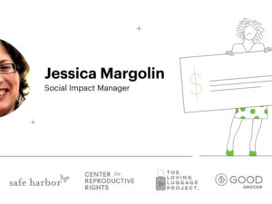 Jessica Margolin Talks Cash for Change and How Articulate Can Keep Growing Its Charitable Initiatives