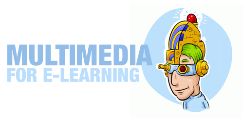 multimedia for e-learning