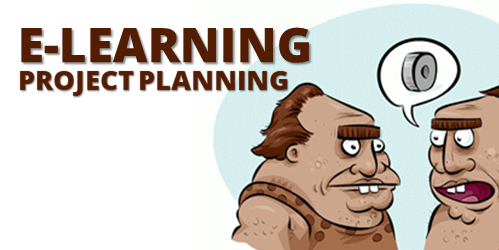 e-learning project planning
