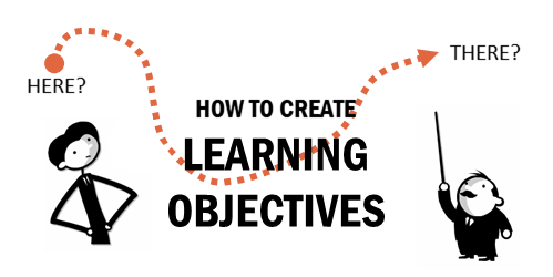 create e-learning learning objectives