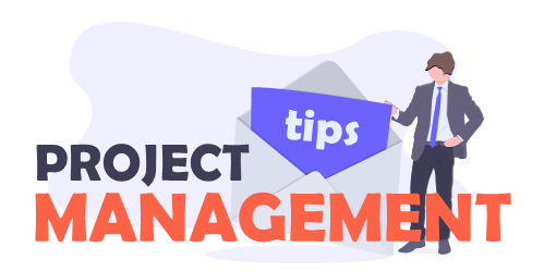 project management tip header