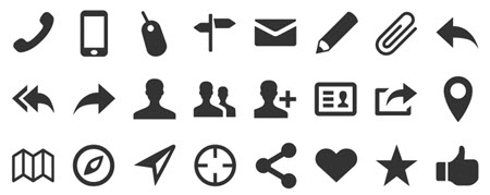 free font icons 2