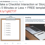 pros of social media connected to content