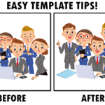e-learning templates tips