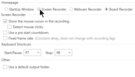 How To Convert a Screen Recording to GIF