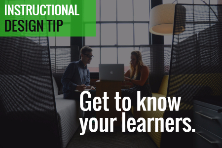 instructional design tip