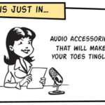 accessories audio narration