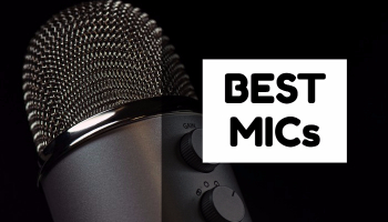 best mics for audio narration