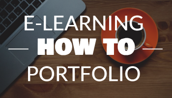 e-learning portfolio tips