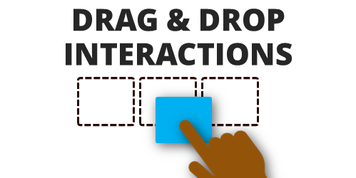 drag and drop interaction essentials