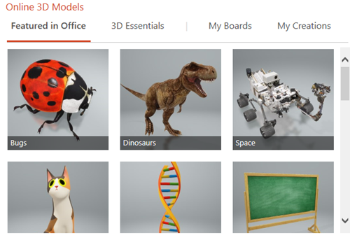 3D Models in PowerPoint: Elevate Your Presentations to New Dimensions