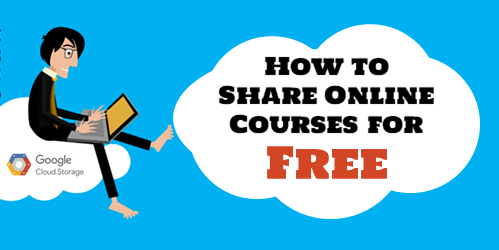 Here S Another Free Way To Share Courses Online The Rapid E Learning Blog