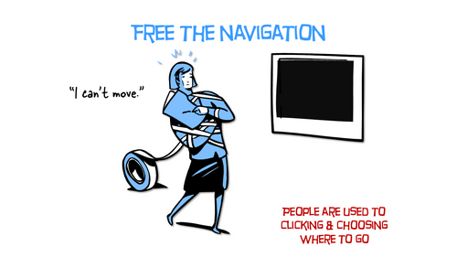 effective courses free navigational control