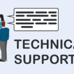 technical support & troubleshooting tips