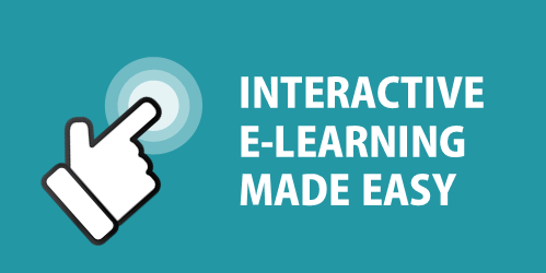 interactive e-learning