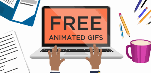 Create animated GIFs using PowerPoint