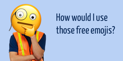 create free emojis
