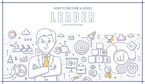 e-learning example leadership template