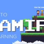 gamified e-learning template
