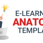 e-learning template header