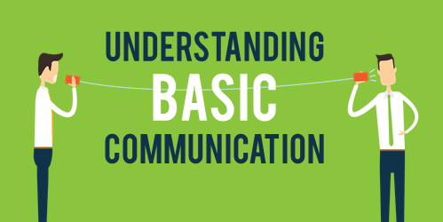 overview of the communication process