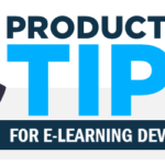 production tips e-learning