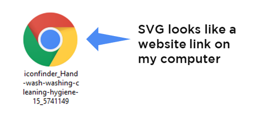 SVG example