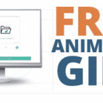 free animated gif header