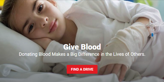 e-learning hero blood donation