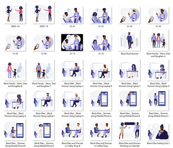 Download More Free Illustrations For Your Next E Learning Project The Rapid E Learning Blog