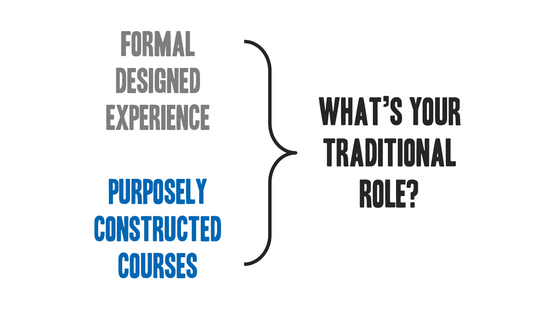 traditional instructional designer