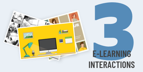 e-learning interactions