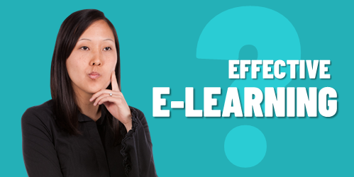 effective e-learning