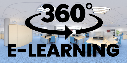 360° Image e-learning