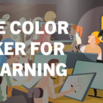 color picker for e-learning