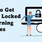 locked e-learning courses