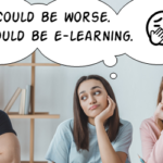 boring e-learning