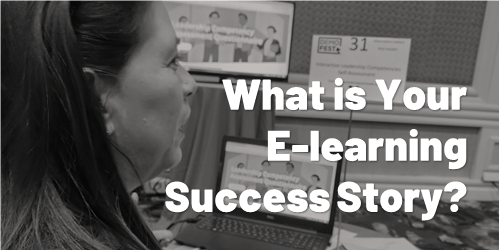 e-learning success at DemoFest