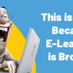 funny and broken e-learning