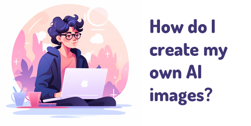 create AI illustrations